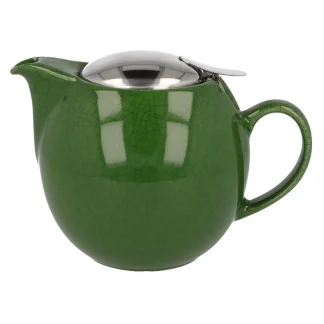 Theepot Zero Japan 680 ml Crackle Green