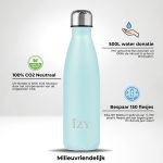 Thermosfles - IZY - Sandstone Blue - 500ML - Afbeelding 4