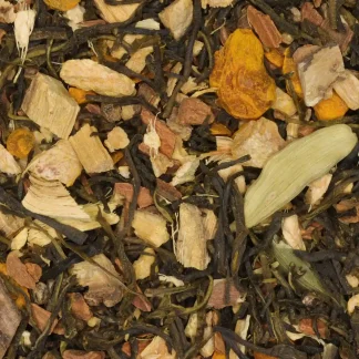 Opladen - biologische groene thee