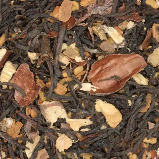 Winterwarmte - biologische zwarte thee