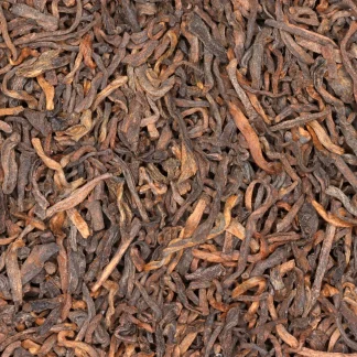King of Pu Erh - biologische Pu Erh thee