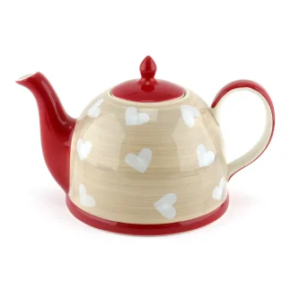 Theepot Cha Cult Corazon 1900 ml / 1.9 L