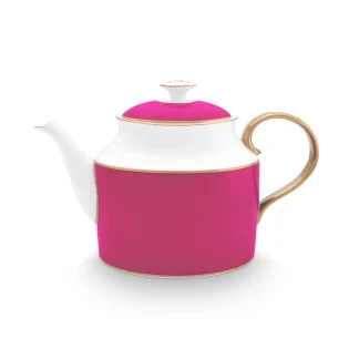 Theepot Pip Studio Pip Chique Gold Pink