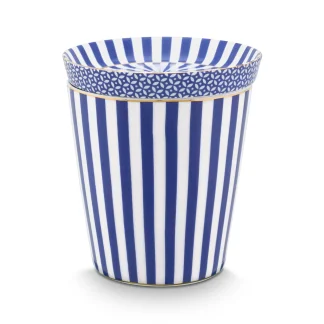 Theemok Met Theetipje Pip Studio Royal Stripes Blue