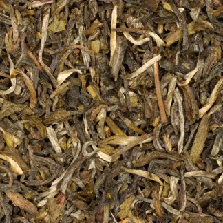 Yunnan fop: Groene thee