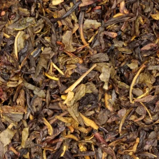 Earl Grey: Biologische groene thee