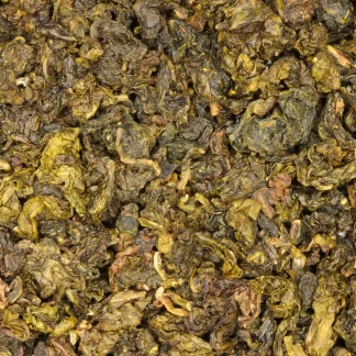 Milky Oolong: Oolong thee