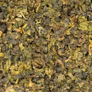 Tie Kuan Yin: Oolong thee