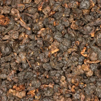 Dark Pearl: Oolong thee