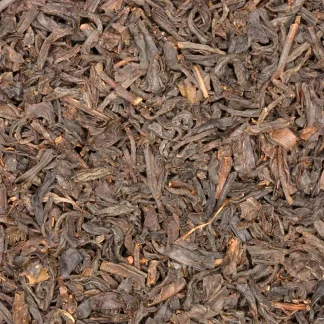 Lapsang Souchong: Biologische, gerookte, zwarte thee uit Fujian, China