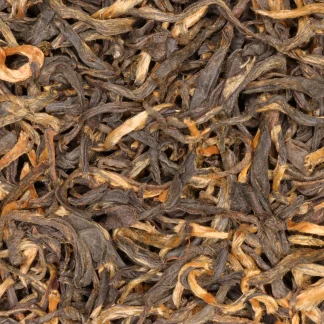 Yunnan Gold: Biologische Zwarte thee