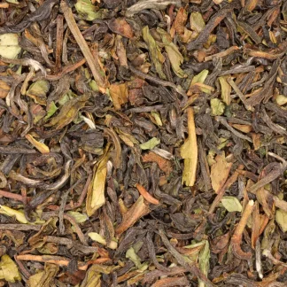 Darjeeling (FF) First Flush Melange: biologische zwarte thee uit India