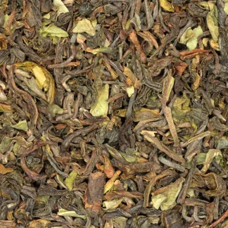 Darjeeling (FF) First Flush Ambootia FTGFOP1: biologische zwarte thee uit India