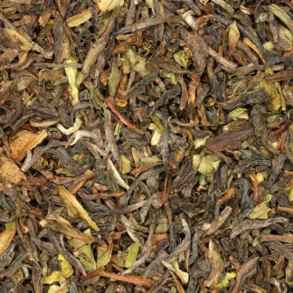 Darjeeling (FF) First Flush Soom FTGFOP1: biologische zwarte thee uit India