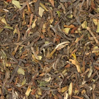 Darjeeling (SF) Second Flush Marybong FTGFOP1: biologische zwarte thee uit India