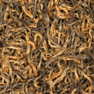 Sakhejung Golden Tea: biologische zwarte thee uit Nepal