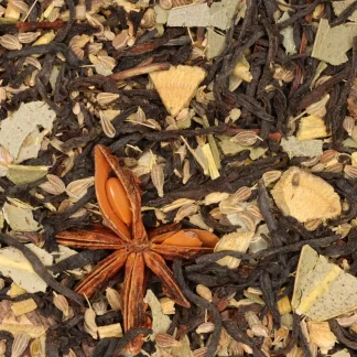 Sweet Anise: Biologische zwarte thee