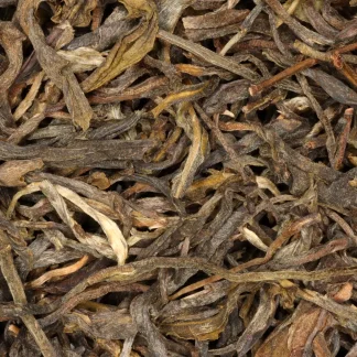 Sheng Pu Erh: biologische, rauwe Pu Erh thee uit China