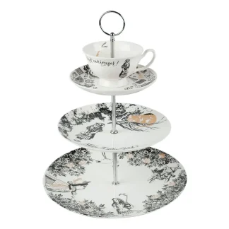 Etagère - Victoria & Albert - Alice in Wonderland