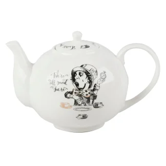 Theepot - Victoria & Albert - Alice in Wonderland - 1,1L