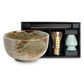 Matchaset - Edo Japan - Hikari