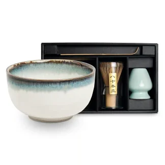Matchaset - Edo Japan - Aurora