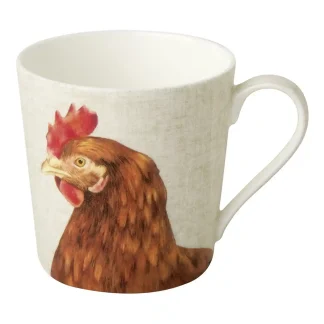 Theemok - Ihr - Farm - Chicken