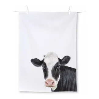 Theedoek - Ihr - Farm - Cow