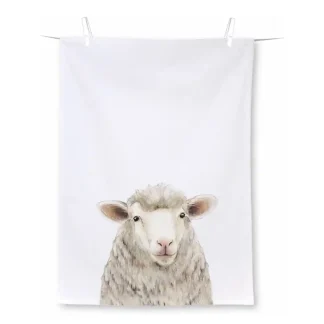 Theedoek - Ihr - Farm - Sheep
