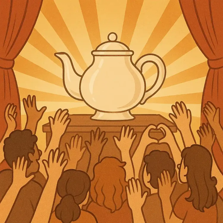 Thee fandom