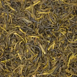 Earl Grey - biologische groene thee