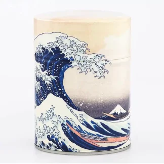 Theeblik - Esprit Celadon - Hokusai