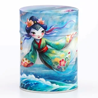 Theeblik - Esprit Celadon - Miss Koinobori