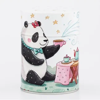 Theeblik - Esprit Celadon - Pandas Cha