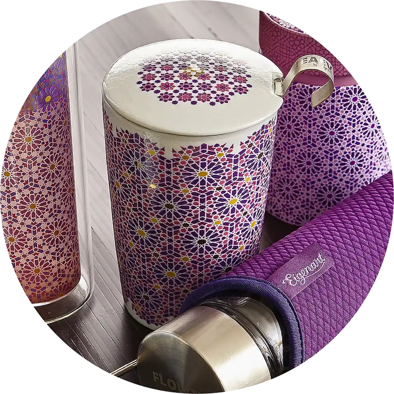 Theemok - Eigenart - Teaeve - Andulsia Berry - Afbeelding 2