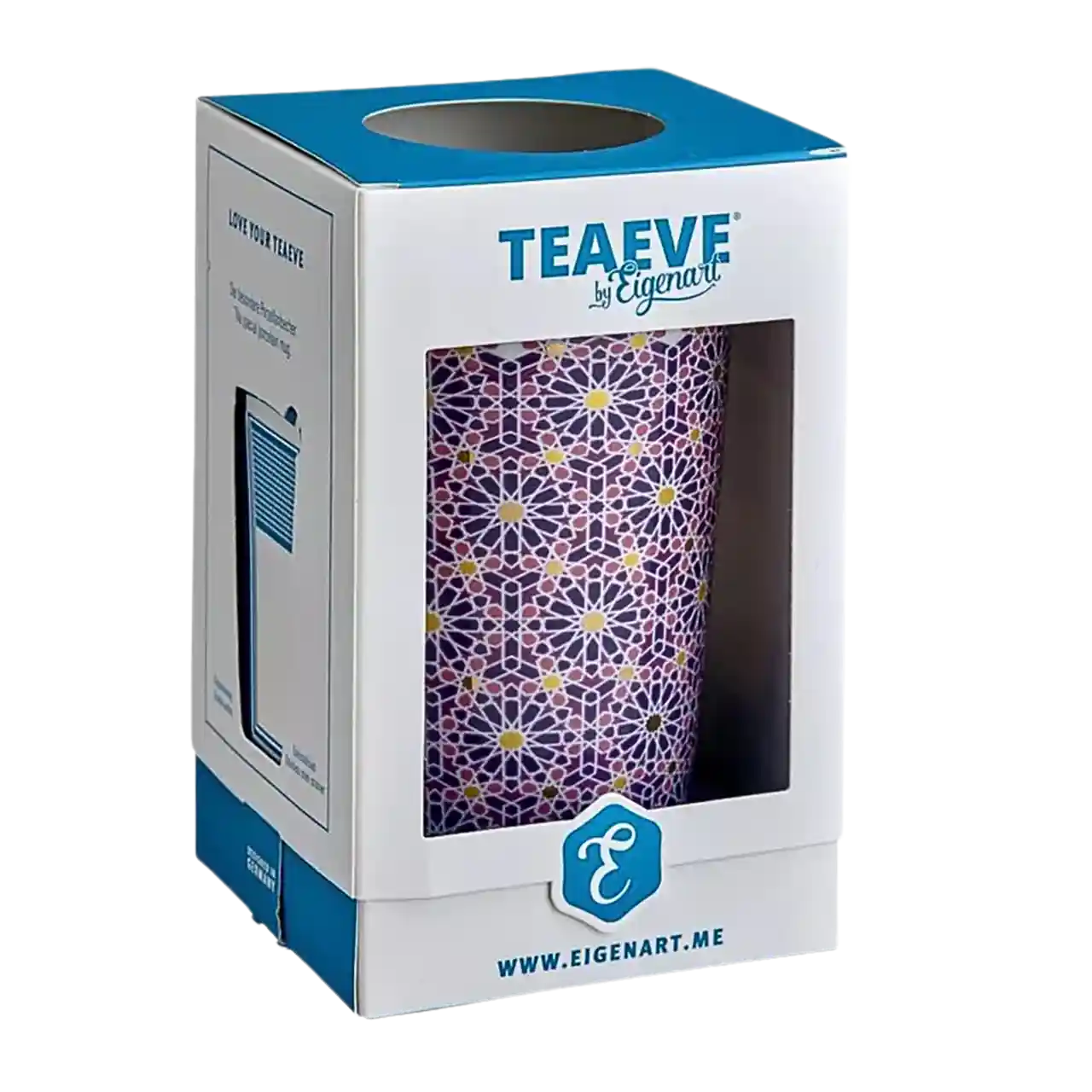 Theemok - Eigenart - Teaeve - Andulsia Berry - Afbeelding 3