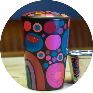 Theemok - Eigenart - Teaeve - Cheerful