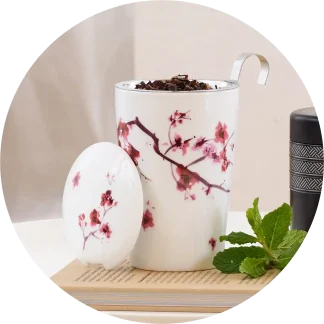 Theemok - Eigenart - Teaeve - Cherry Blossom