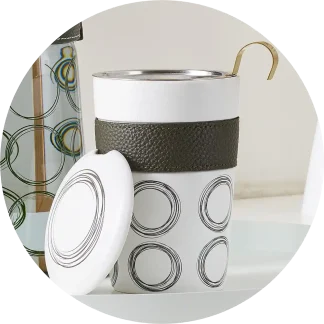 Theemok - Eigenart - Teaeve - Circular - Groen