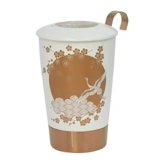 Theemok - Eigenart - Teaeve - Komorebi - licht