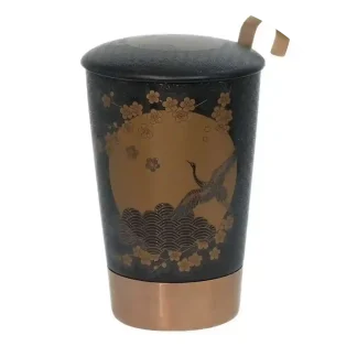 Theemok - Eigenart - Teaeve - Komorebi - Donker