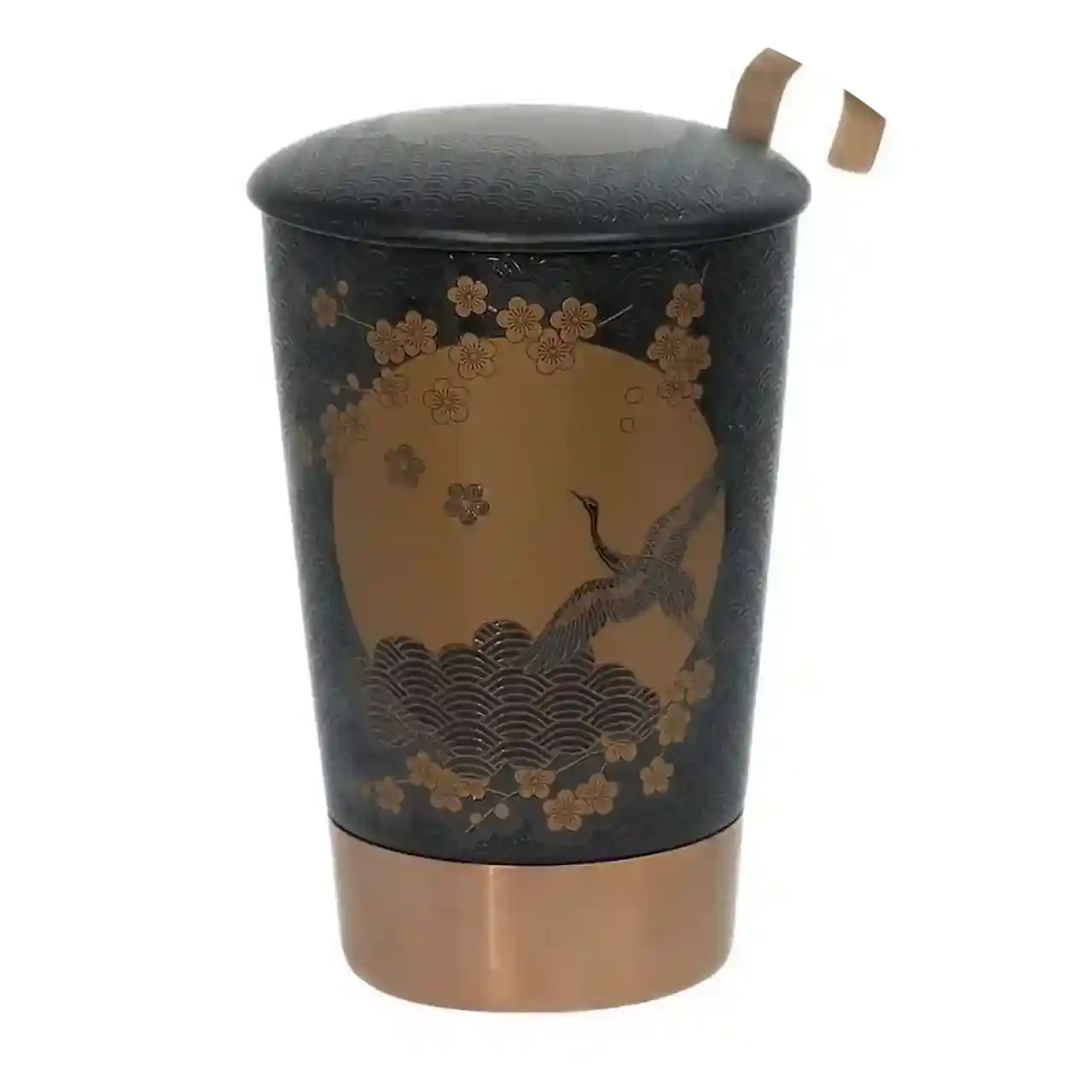 Theemok - Eigenart - Teaeve - Komorebi - Donker