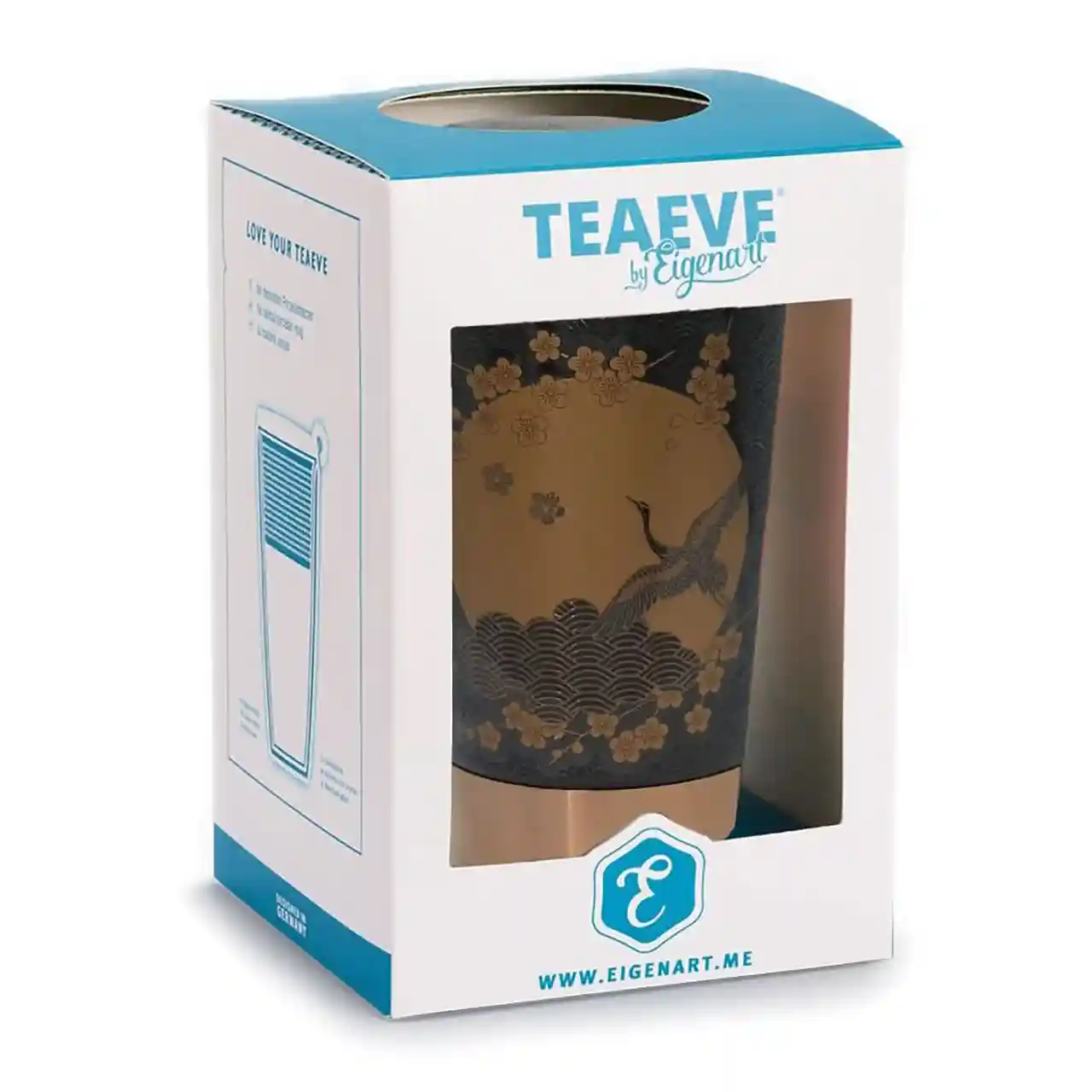 Theemok - Eigenart - Teaeve - Komorebi - Donker - Afbeelding 2