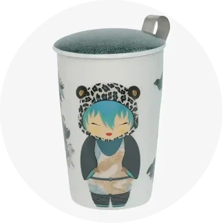 Theemok - Eigenart - Teaeve - Little - Animals - Leo