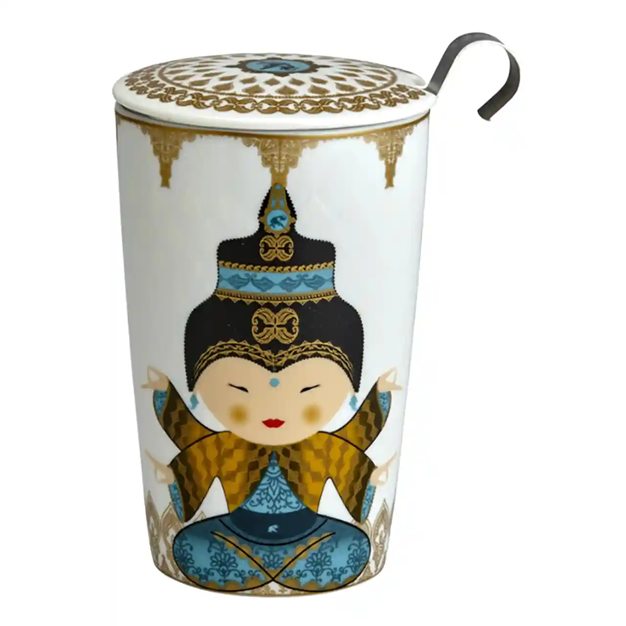 Theemok - Eigenart - Teaeve - Little - Shiva - Ocean