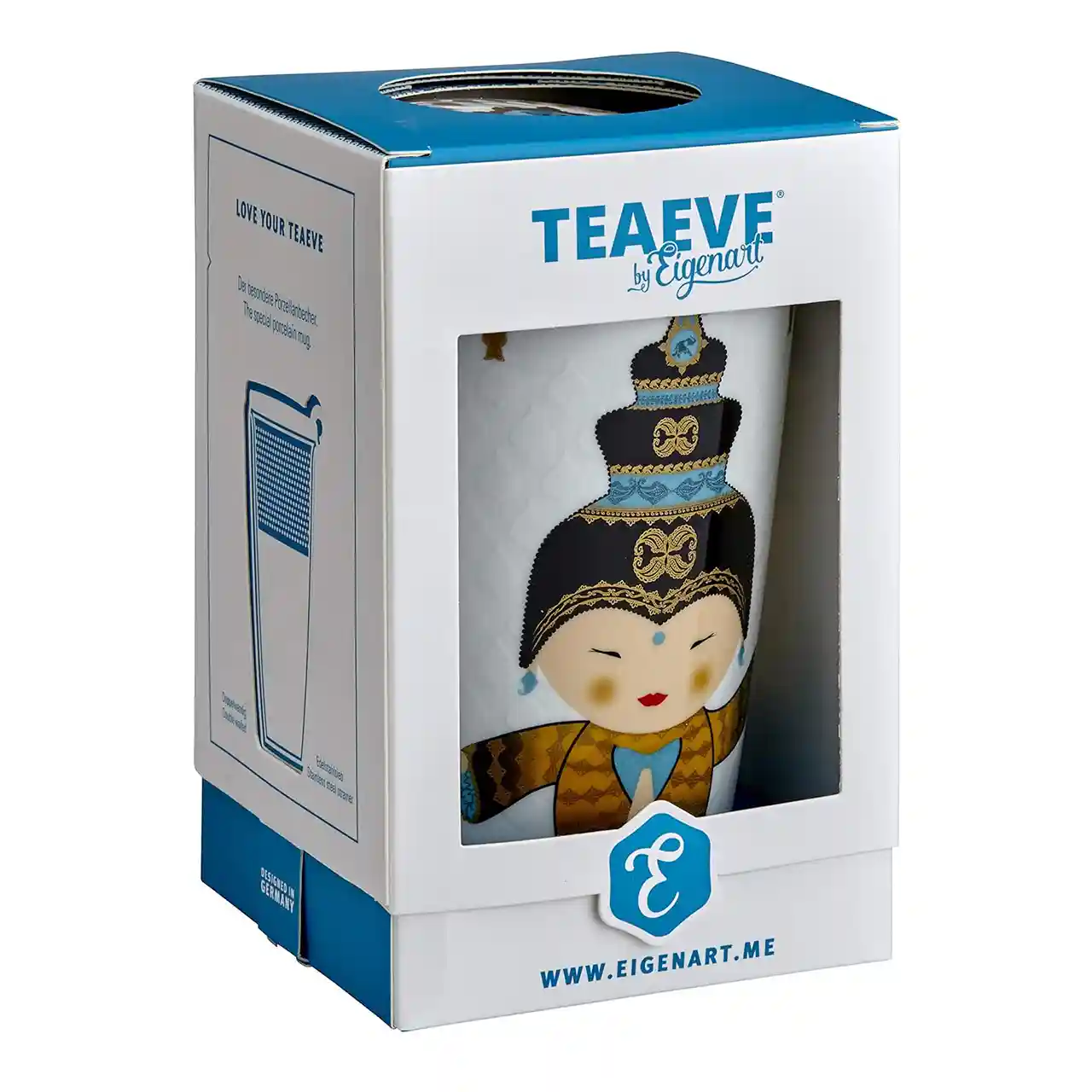 Theemok - Eigenart - Teaeve - Little - Shiva - Ocean - Afbeelding 3