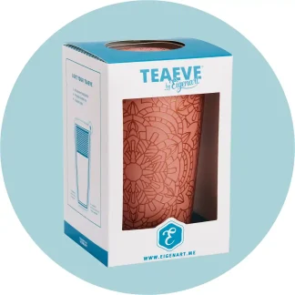 Theemok - Eigenart - Teaeve - Mandala - Licht