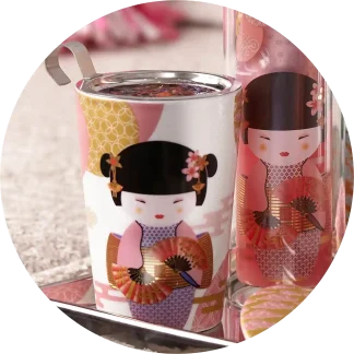 Theemok - Eigenart - Teaeve - Little Geisha - Rose