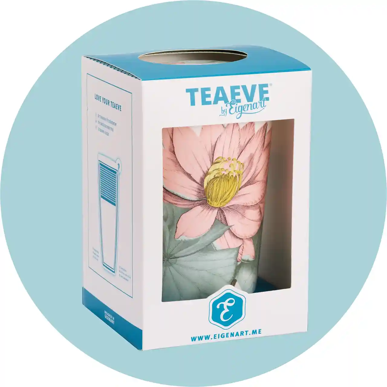 Theemok - Eigenart - Teaeve - Padma - Afbeelding 2