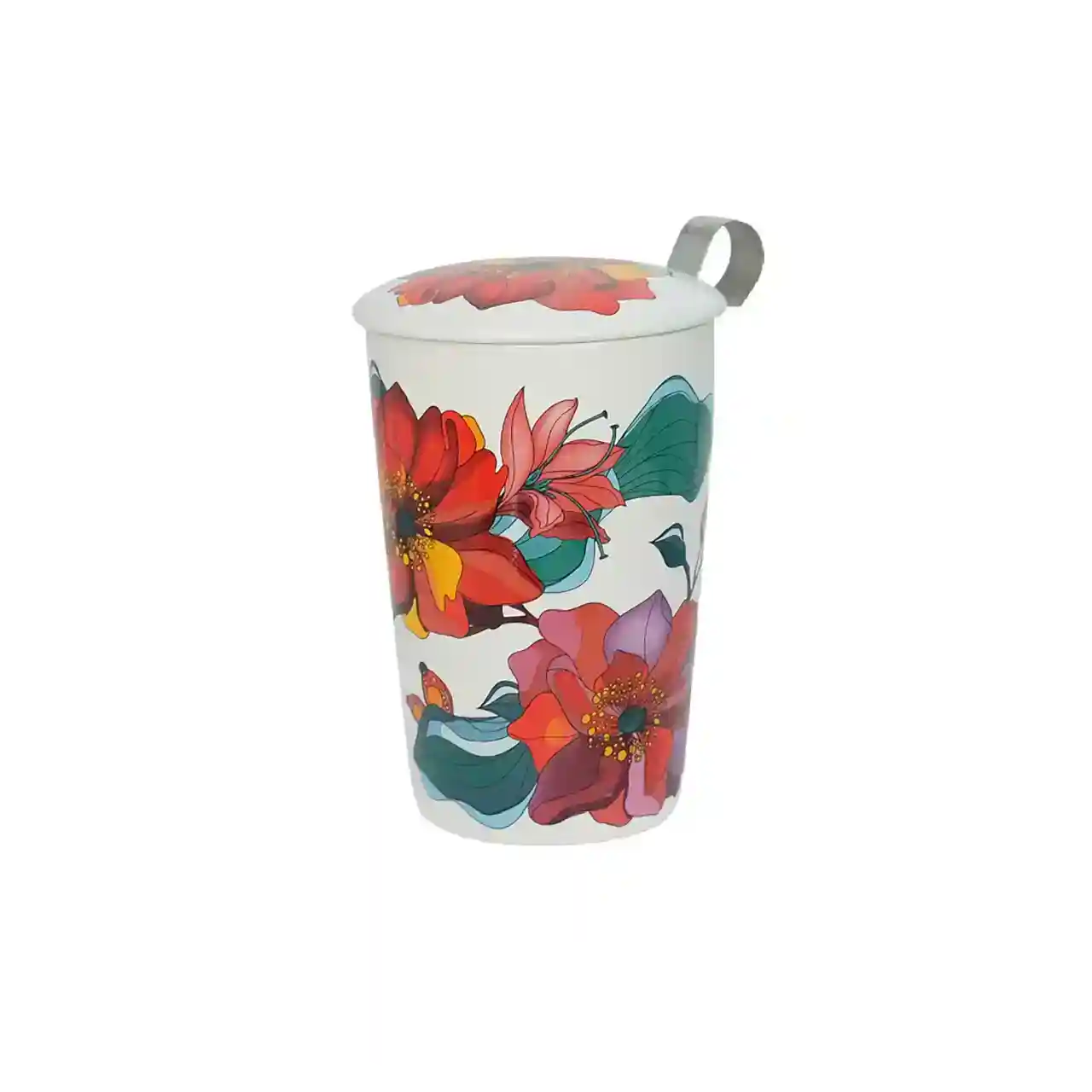 Theemok - Eigenart - Teaeve - Poppy